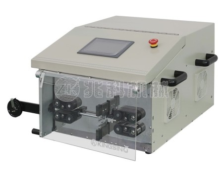 电源护套线全自动剥线机