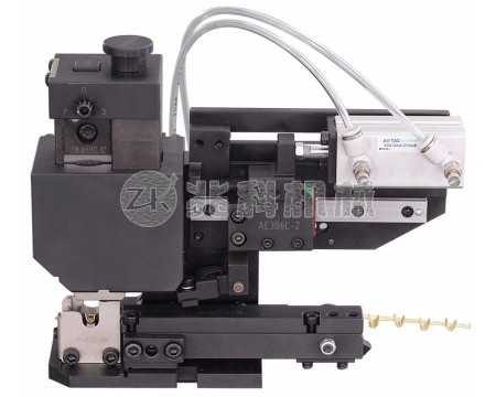 欧式40mm行程U形接线端子模具