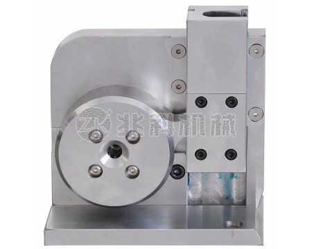 航空端子四点压接模具