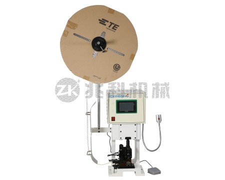 高精密伺服型端子机