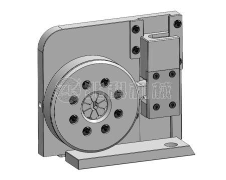 屏蔽环八边形压接模具