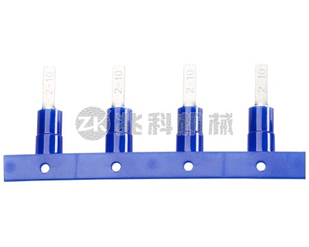 绝缘护套片形端子(适用于软线)