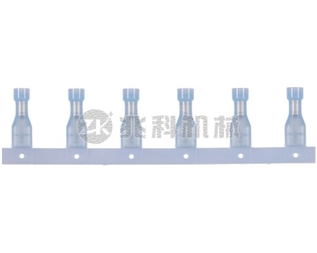 尼龙绝缘护套母插端子(方口)