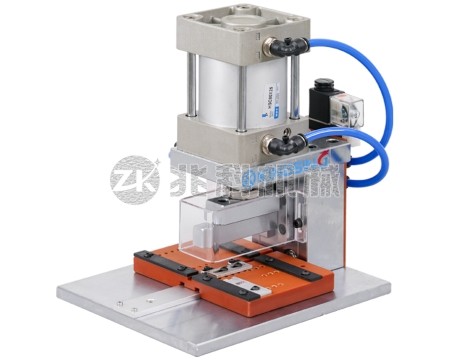 排线刺破式端子压接机