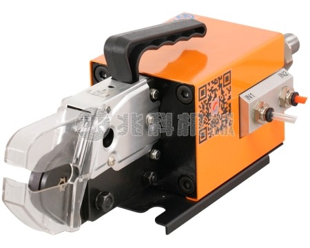 管型绝缘端子六边形压接机