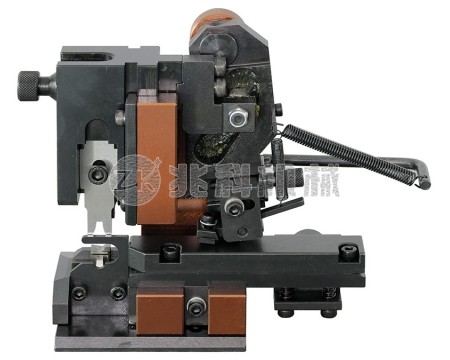 电线接头端子压接模具