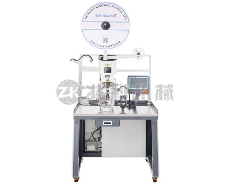 网络型全伺服端子机(内置压力监控)