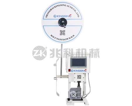 高精密伺服型端子机