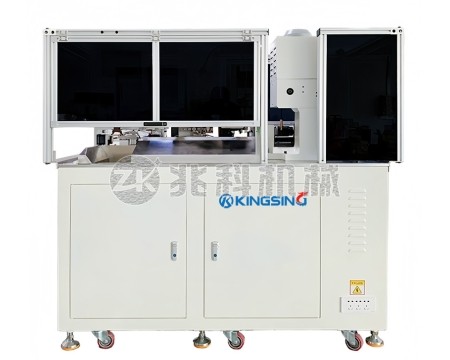 全自动双头打端子单头穿胶壳端子机