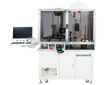 伺服型双头全自动端子机