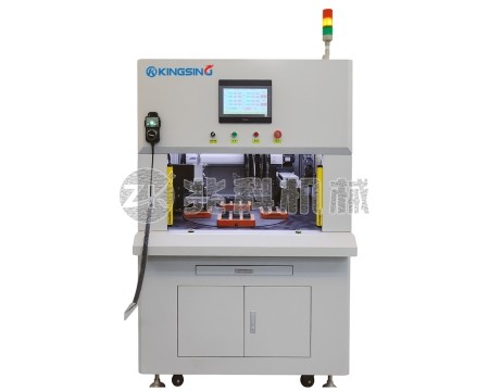 多工位全自动防水栓盲塞植入机