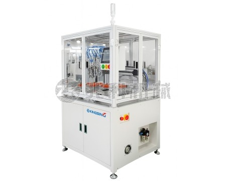 多功能汽车连接器盲塞自动植入机