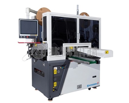 全自动两端IDC连接器压接机