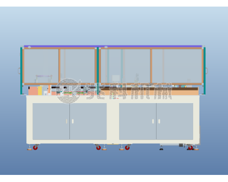 全自动多芯护套线IDC压接机