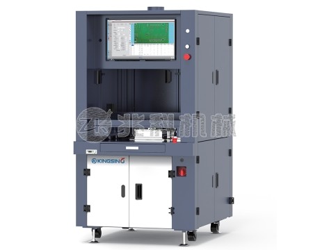 工业级在线式选择性波峰焊接机