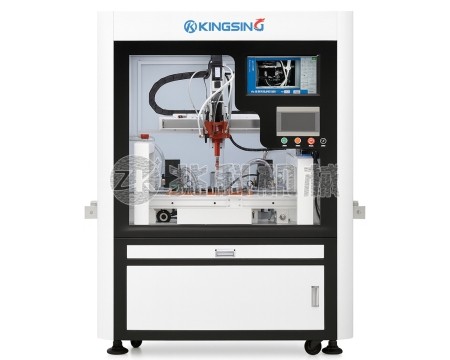 全自动在线式双组份流体控制系统