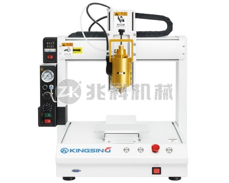 工业级自动热熔胶精密涂胶机