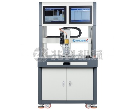 落地式自动视觉引导锁螺丝机