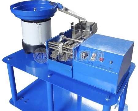 全自动散装电阻成型机