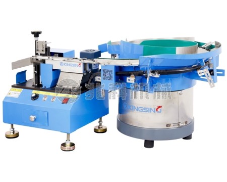 散装电容剪脚机