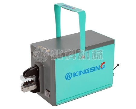 全电动便携式端子压接机