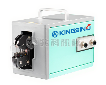 气动散装端子压接机