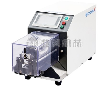 高精密同轴线剥线机