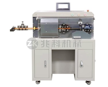 全自动大型同轴电缆剥线机