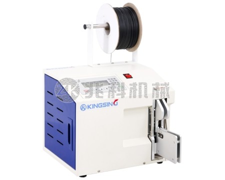 自动绕线扎带捆扎机