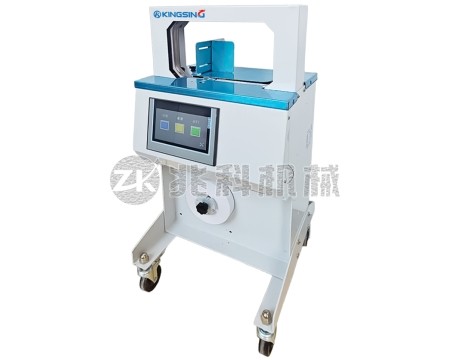 全自动立式束带机