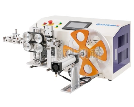 桌面式高精度计米绕线机