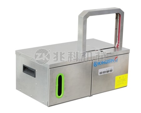 自动无胶捆扎机