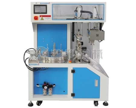 自动绕线捆扎机