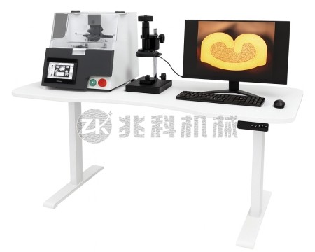 线束端子剖面分析检测系统