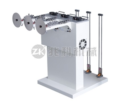 全自动线材矫直拉送机