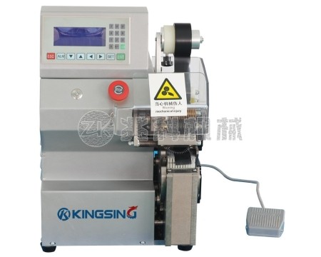 定点线束胶带包扎机