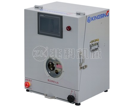 全自动生料带缠绕机