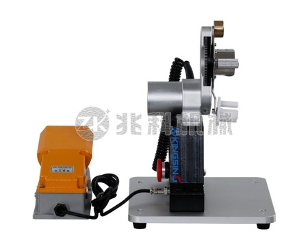 桌面式线束包胶机