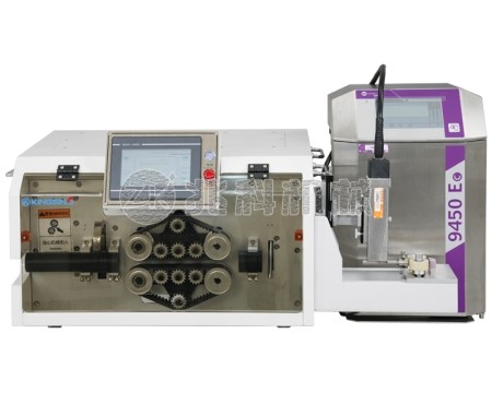 全自动波纹管切割机