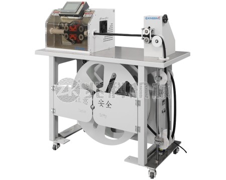 全自动波纹管切割机