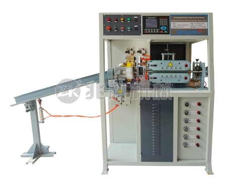 不锈钢编织 PTFE 管切割机