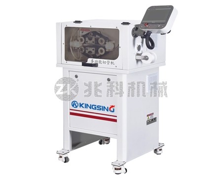 高速柔性软管切割机