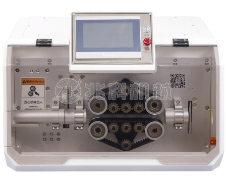 波纹管裁切机