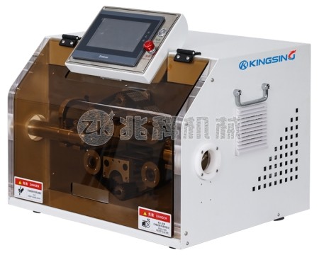 全自动重型管材裁切机