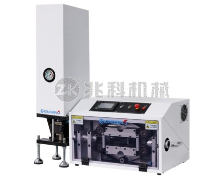 钢丝缆绳自动裁切机