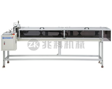 机械手拉料切带机