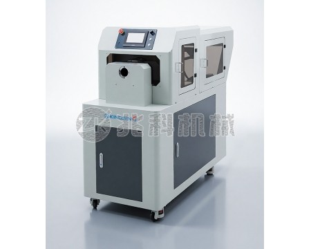 重型旋转刀片大型电缆剥皮机