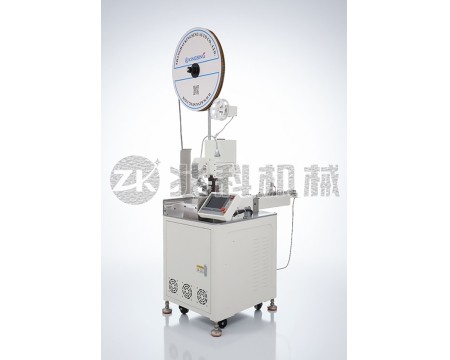 管型绝缘端子全自动压接机