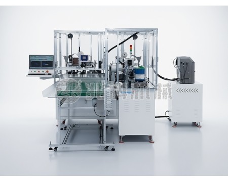 双端压接及套管打印一体机