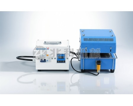 小型台式热缩管加热机